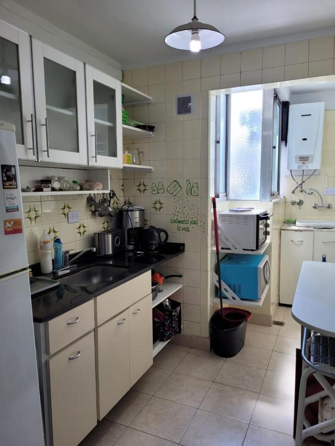 Oasis Lodging Leilighet Buenos Aires Eksteriør bilde