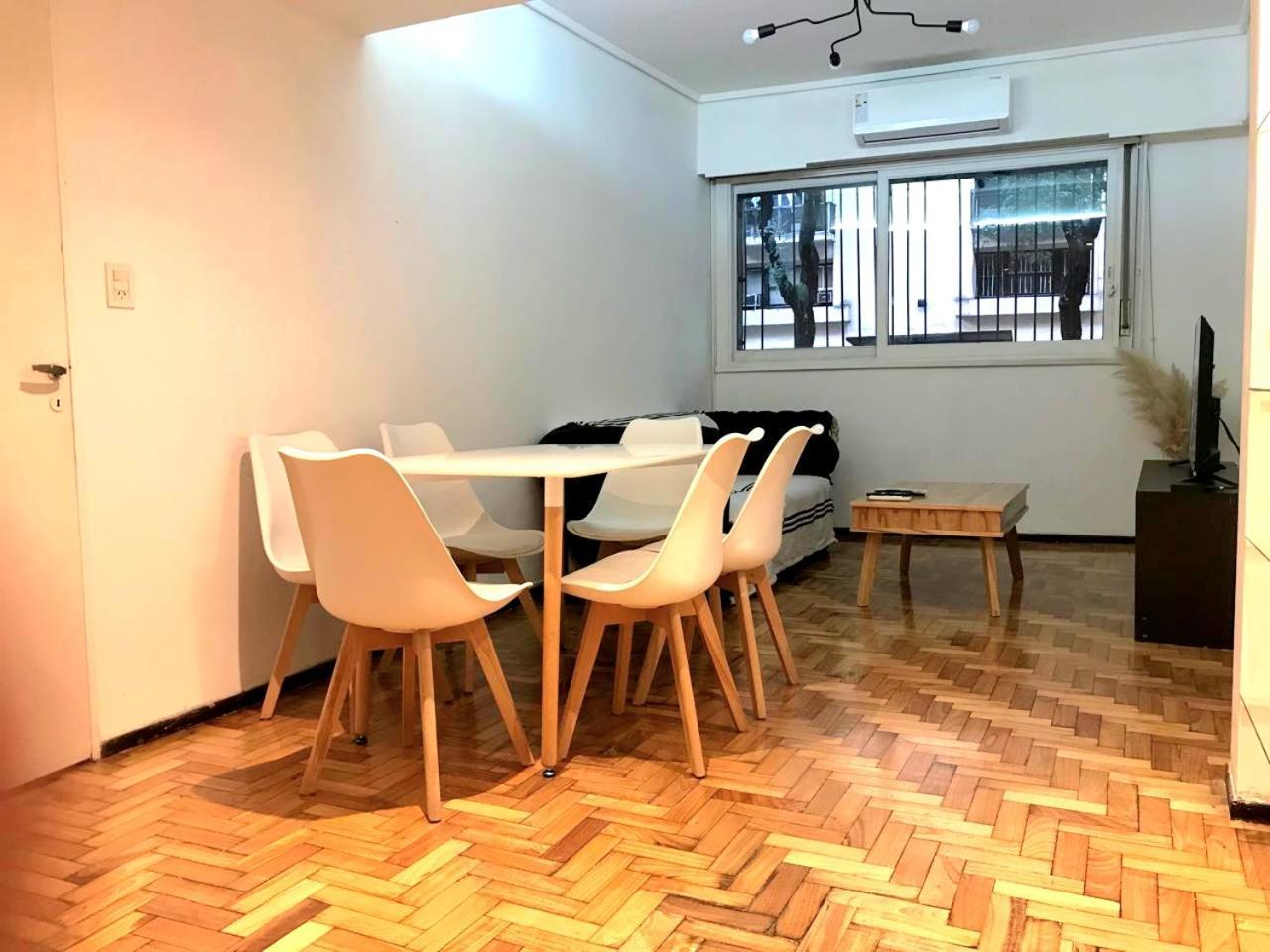 Oasis Lodging Leilighet Buenos Aires Eksteriør bilde