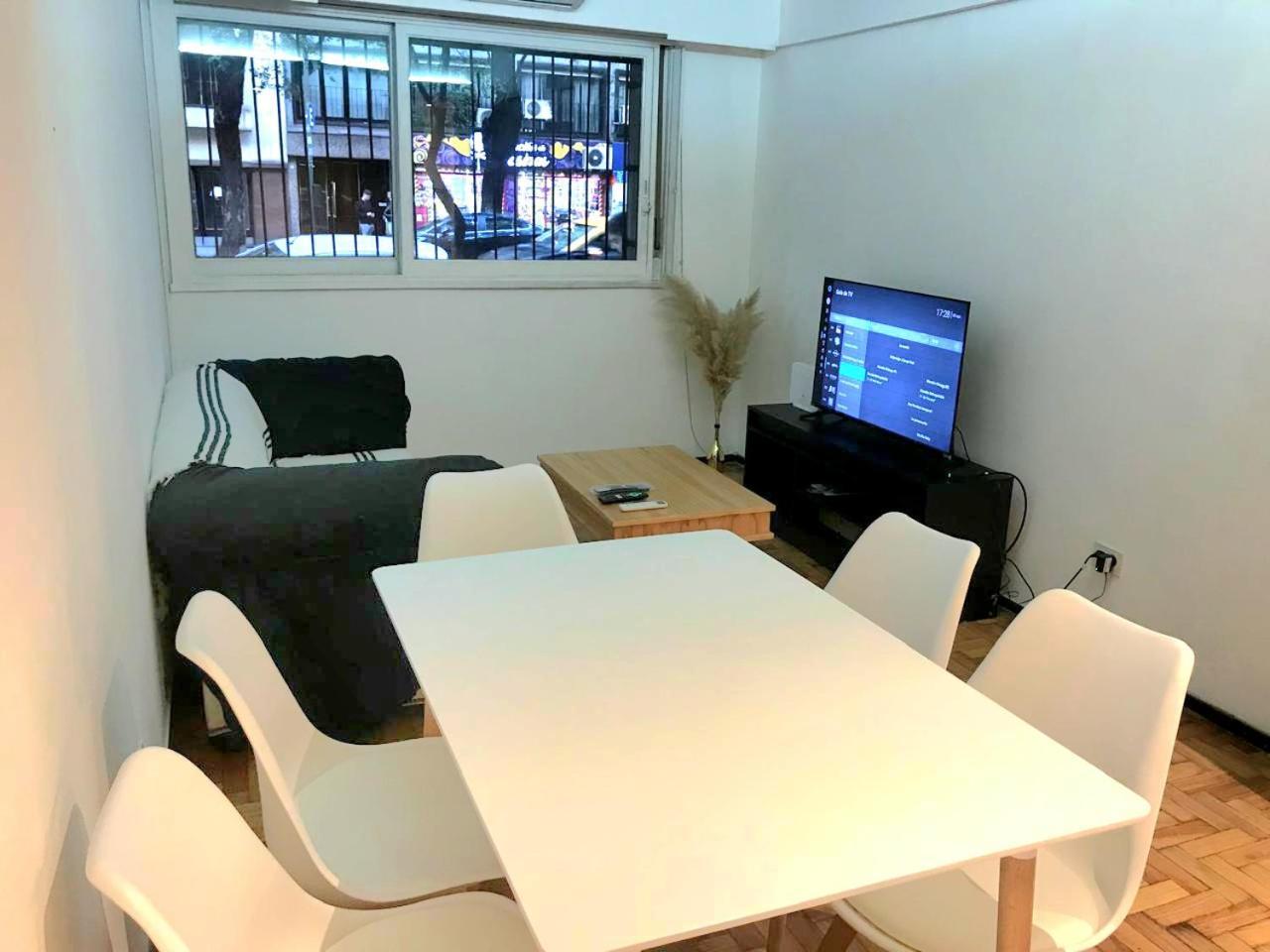 Oasis Lodging Leilighet Buenos Aires Eksteriør bilde