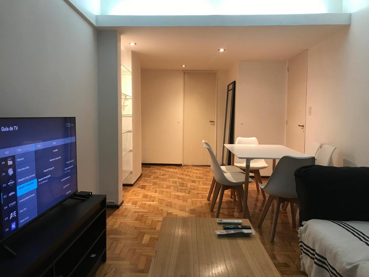 Oasis Lodging Leilighet Buenos Aires Eksteriør bilde